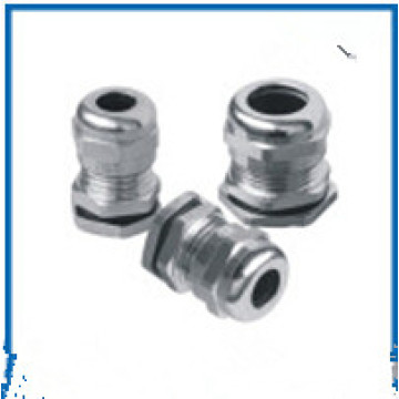 Prensaestopas de metal con buena calidad (M12-M100 / PG7-PG48)